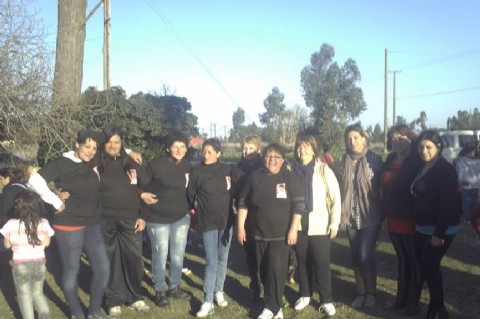 La Agrupación Gastón Guarracino continúa trabajando por los vecinos