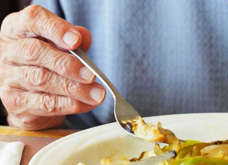 Avanza en Claraz la ansiada obra del comedor para los abuelos de la Unidad Sanitaria