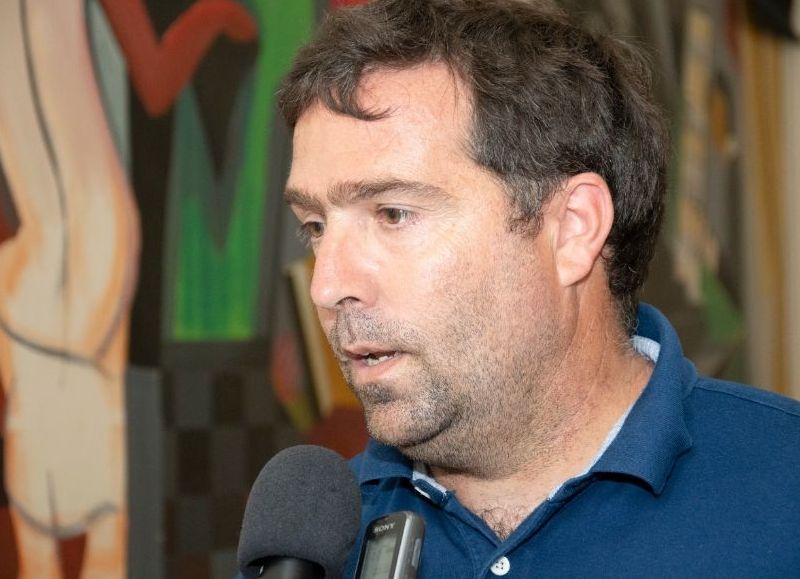 Priorizan en Quequén los arreglos de calles de tierra y espacios públicos