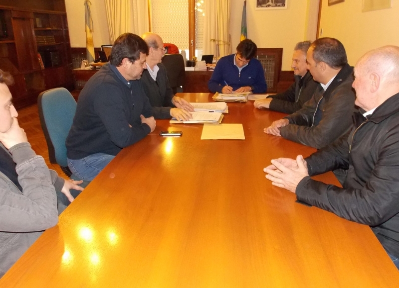 Avenida 554: firman licitaciones y es inminente el comienzo de la obra