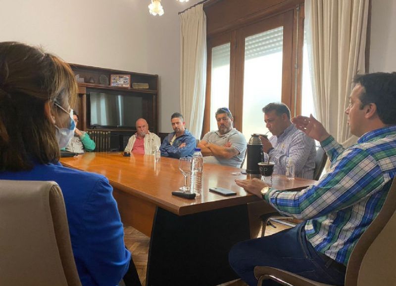 Gremios rechazaron la oferta anual del Gobierno municipal para los trabajadores