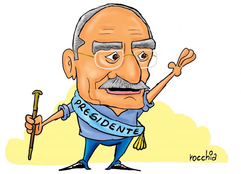 Jorge Alvaro, la cabeza de Puerto Quequén que hace agua por todos lados