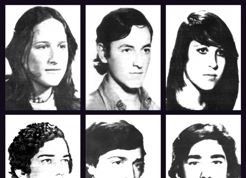 Actividad conmemorativa por La Noche de los Lápices