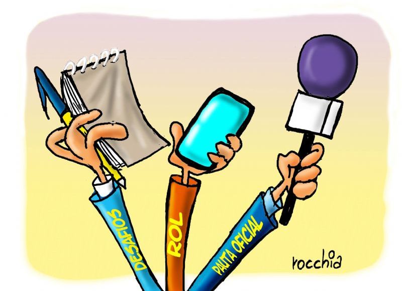 De la birome a la computadora: ¿Cambió el rol del periodista?