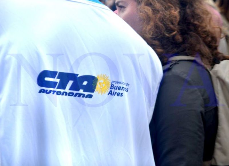 La CTA Autónoma movilizará de Congreso a Plaza de Mayo contra la reforma laboral