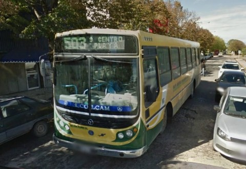 Quieren aumentar el micro a 12 pesos