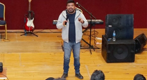 Las charlas introductorias para obtener la Licencia de Conducir vuelven a su día habitual