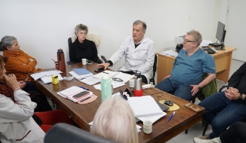 El Centro Provincial de Atención en Salud Mental abre un nuevo espacio de atención en el Hospital Irurzun