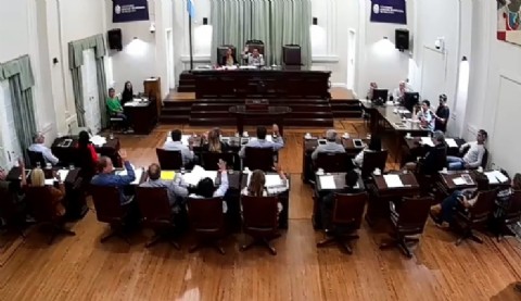 El Concejo Deliberante despidió el año con un boletazo: el pasaje costará 295 pesos
