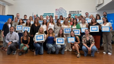 El Municipio de Necochea fue reconocido por su plan de acción en MUNA