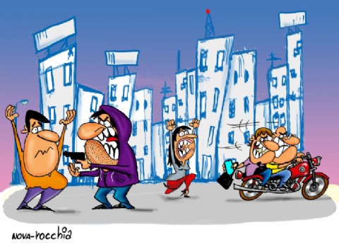 Inseguridad al palo: un comisario cuestionado y delitos más violentos