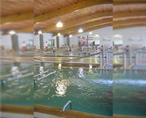 Loberenses tendrán tarifa reducida para disfrutar de “Médano Blanco” Termas del Campo