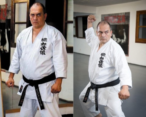 La ciudad será protagonista de un evento de karate nunca antes visto