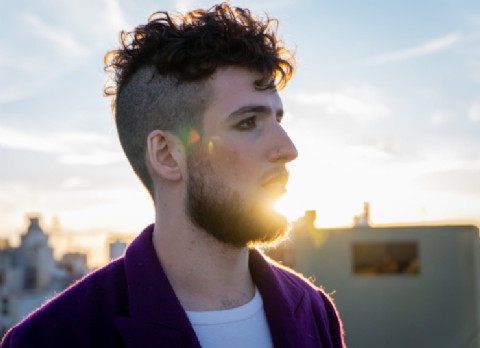 Andrés Murray: "Me pareció interesante el título Deseo por la amplitud del término"