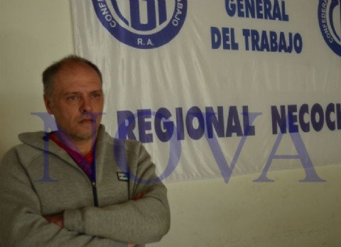 La CGT Necochea, sobre la profundización del ajuste