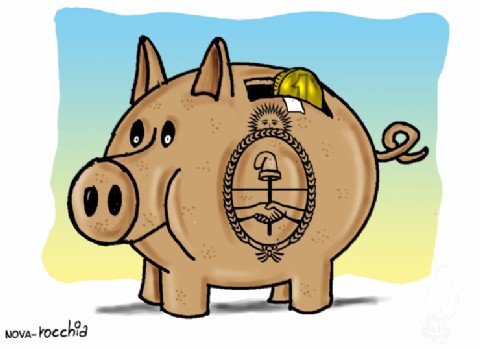 Financiamiento de los partidos políticos, tema tabú en la política necochense