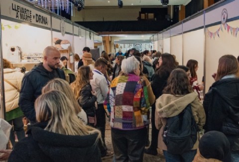 VIDEO | La ciudad celebró el inicio de Modo Emprender con una jornada dedicada a la innovación y la producción local