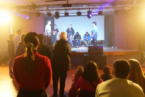 Más de 300 personas participaron de la segunda edición del Urban Fest