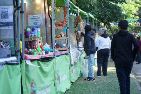 VIDEO | Cuenta DNI llega al Festival Infantil con importantes descuentos en apoyo a emprendedores y vecinos