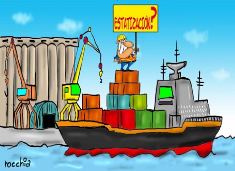 La incidencia de Puerto Quequén en la generación de empleo: un cuestionado motor para la región