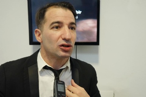 VIDEO | Nazareno Móttola animó el primer día del festival aniversario de la ciudad: "Va a ser un gran fin de semana"