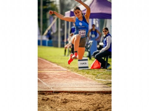 La Escuela Municipal ya tiene a su representante en Paraguay para el Iberoamericano de atletismo