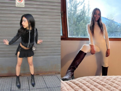 VIDEO | Evelyn Almaraz: de las pasarelas al showroom, una historia de esfuerzo y pasión por la moda