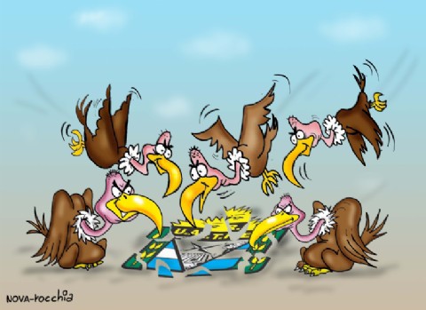 Pelea por la sucesión de Gerónimo Venegas: piden la intervención de UATRE y van por los testaferros