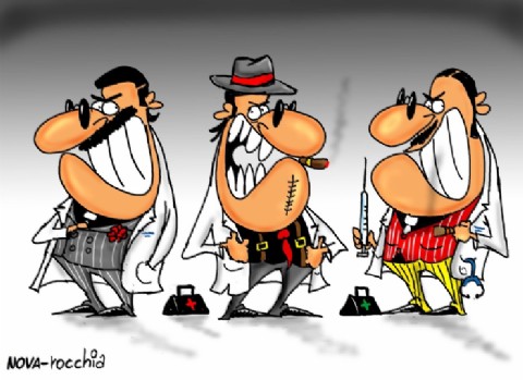 Salud: demoras en la atención, cobros de copago y silencio cómplice de la política