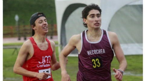Los atletas de la Escuela Municipal lograron destacarse en Mar del Plata