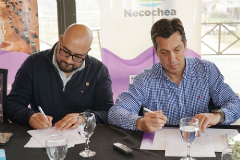 Se firmó un acuerdo de promoción turística con la Asociación de Empresas de Viajes del Sudeste