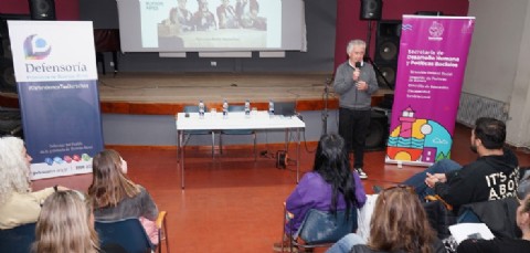 El Consejo de Discapacidad invita a participar del conversatorio "Inclusión y Cultura"