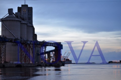 Puerto Quequén de cara al siglo XXI