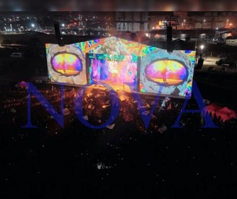 La Renga detonó sueños en la ciudad