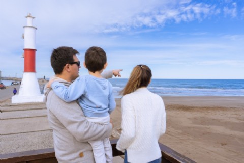 Por el Día del Padre, sortearán experiencias turísticas para que visitantes de la región disfruten de la ciudad