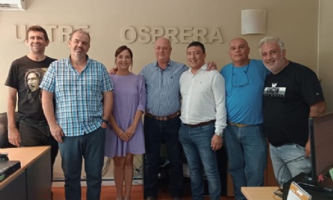 Alejandro Segovia retoma la conducción de OSPRERA en la Provincia de Buenos Aires