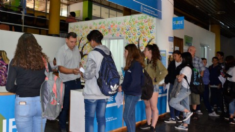 VIDEO | Se extendió el plazo de inscripción al Boleto Estudiantil Gratuito Municipal