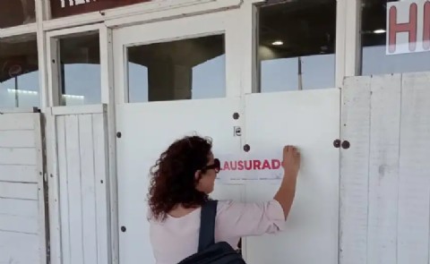 Clausuraron comercios por diversos incumplimientos