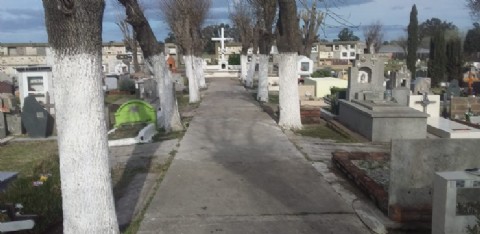Fijan nuevos horarios para los cementerios de la ciudad desde febrero