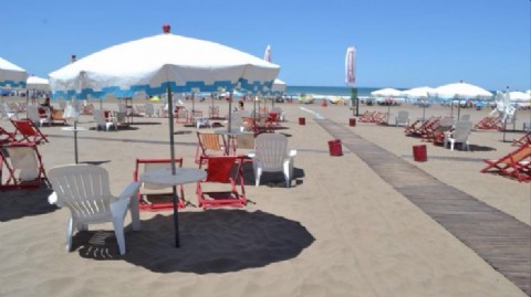 Comenzó a regir el protocolo en las playas de la ciudad