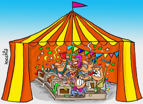 Arranca el año legislativo: ¿Se viene el circo electoral en el Concejo Deliberante?