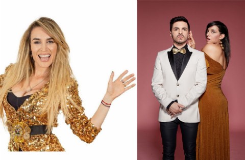 Fátima Flores y Miranda llegan a Necochea para abrir la temporada