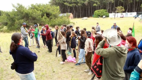 La ciudad será sede del mayor campamento scout juvenil del país y recibirá a miles de jóvenes