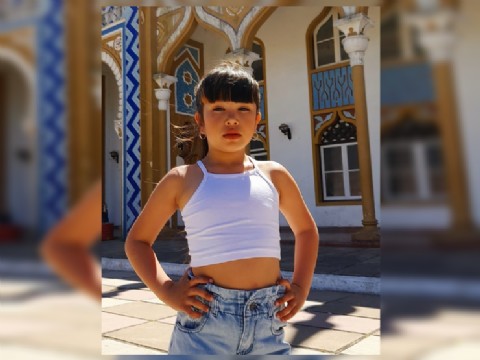 Maia Riera, una niña que desde Necochea dió cátedra de baile en nuestro programa de Instagram