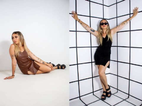 Talento local: Damiana Gamallo avanza en el mundo del modelaje