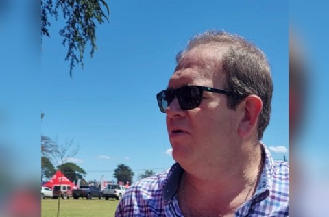 Eugenio Cardenau asume la Presidencia de la Sociedad Rural de la ciudad