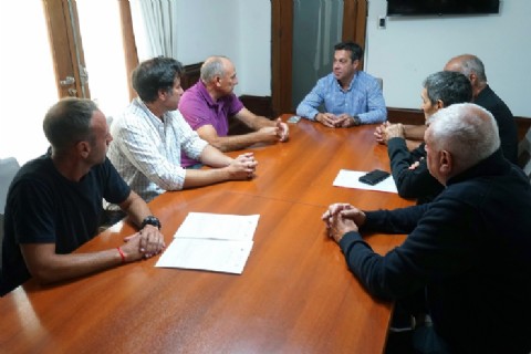 Por primera vez, se jugará en la ciudad el Campeonato Argentino de Fútbol para Veteranos