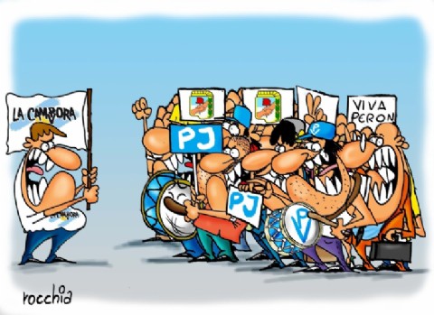 Se largó la carrera electoral: todos contra todos en el Frente de Todos