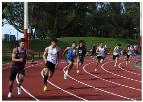 Destacada participación de los atletas de la Escuela Municipal en Mar del Plata