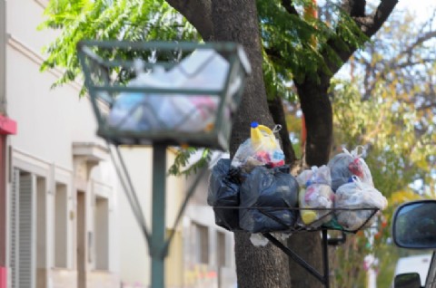 Atención vecinos: el servicio de recolección no se verá afectado por el fin de semana largo